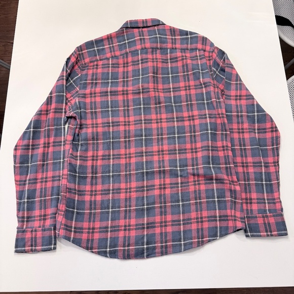 Faherty flannel shirt the movement flannel (retail $148) - Picture 2 of 3